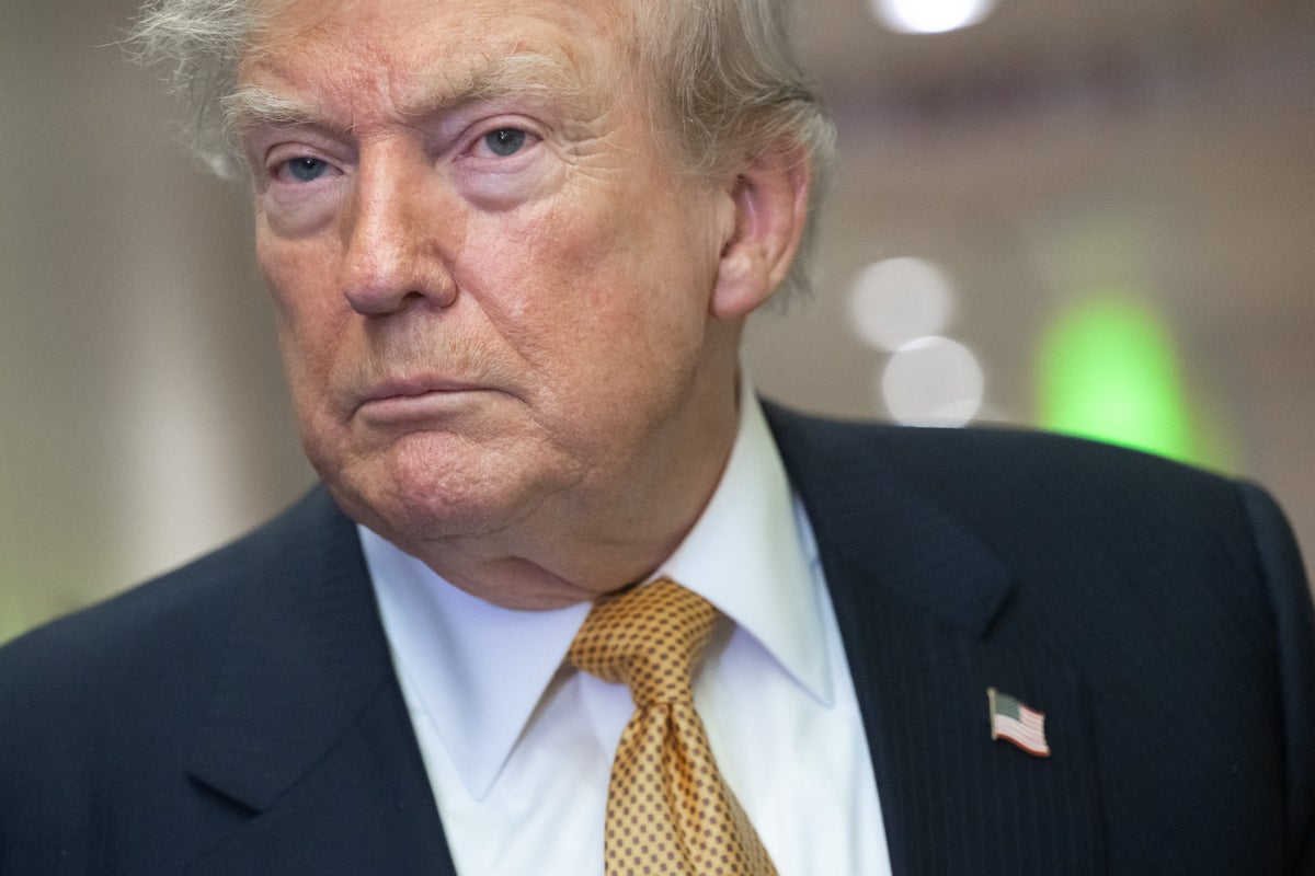 Judge sanctions Trump lawyers over IRS 'settlement' in brutal takedown