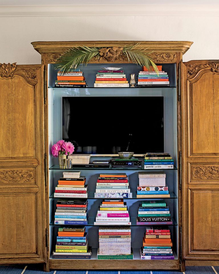 organized media center