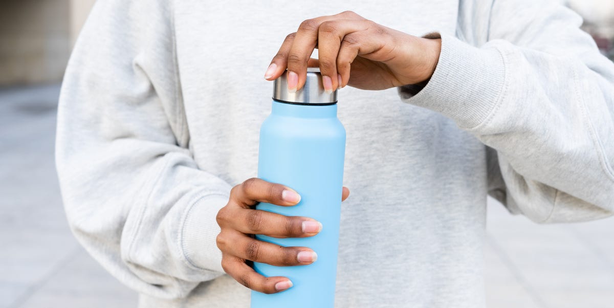 How Often Should You Wash Your Water Bottle?