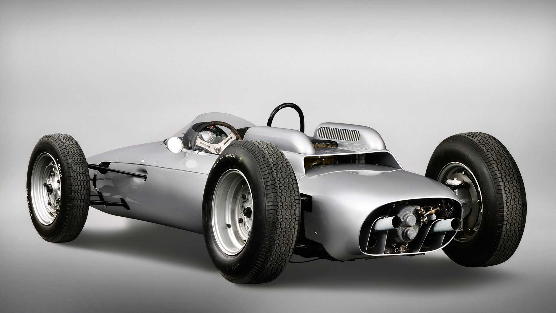 1962 Porsche 804