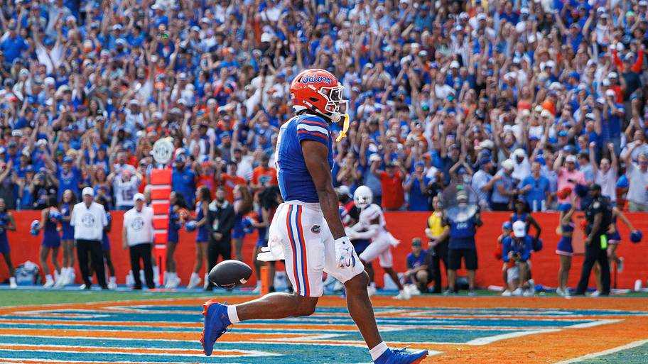 Florida’s ESPN FPI ranking may not be as crazy as rival fans want it to be