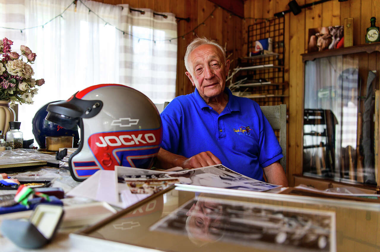 23 races and a lifetime of stories: Jocko Maggiacomo Jr. is NASCAR's ...