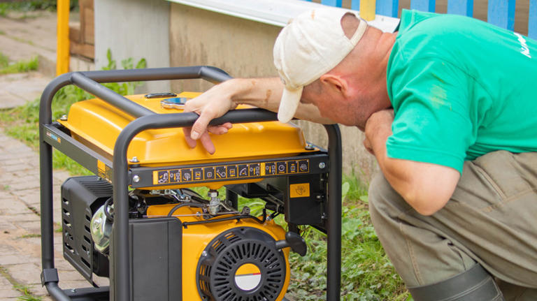 Do you need to ground a portable generator? It's complicated