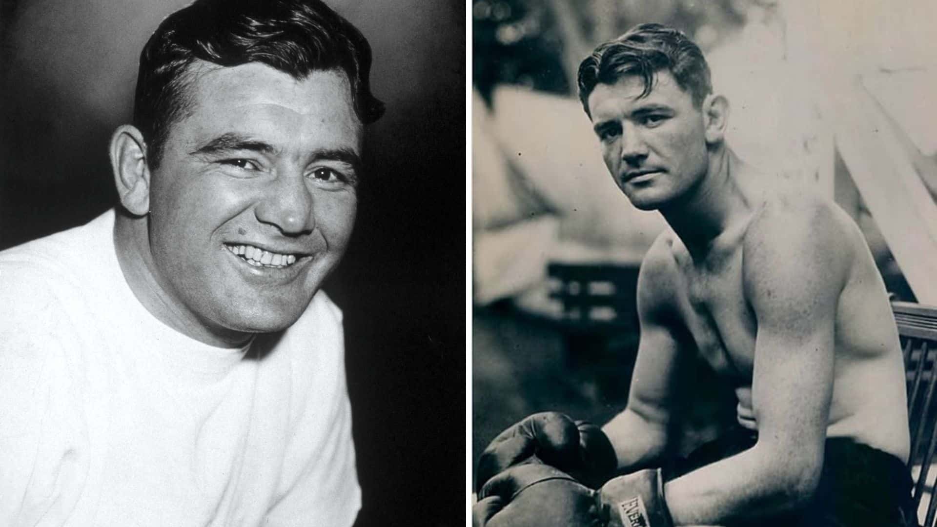 How James J Braddock went from the docks to champion