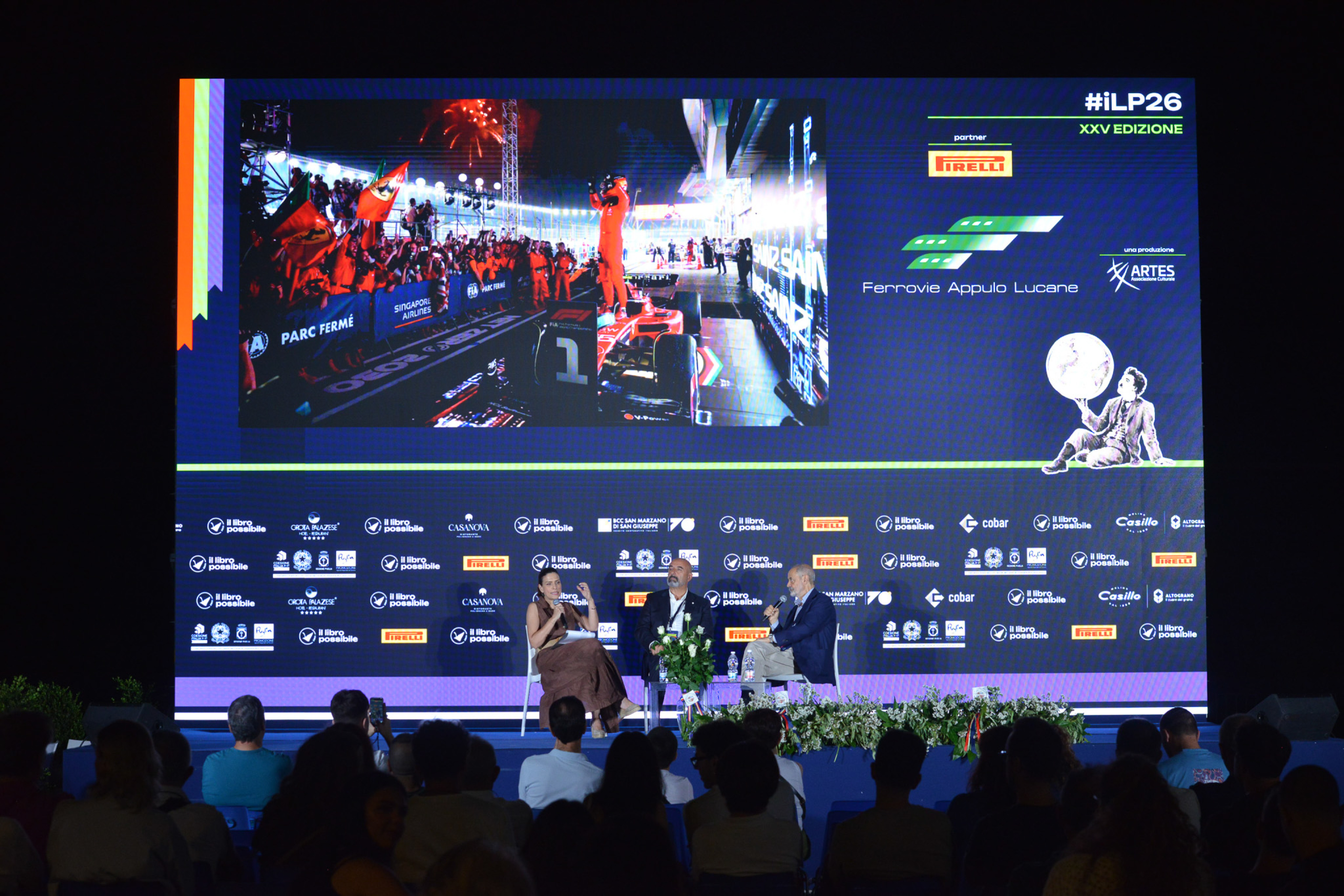 Pirelli celebra i 500 Gran Premi di Formula 1 con il nuovo libro
