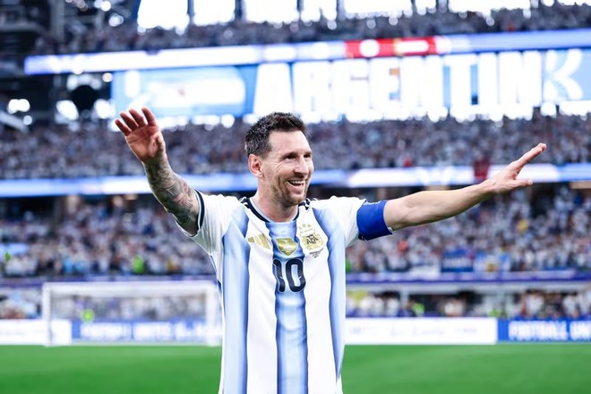 Vì sao Messi mãi vẫn chưa hết pin?