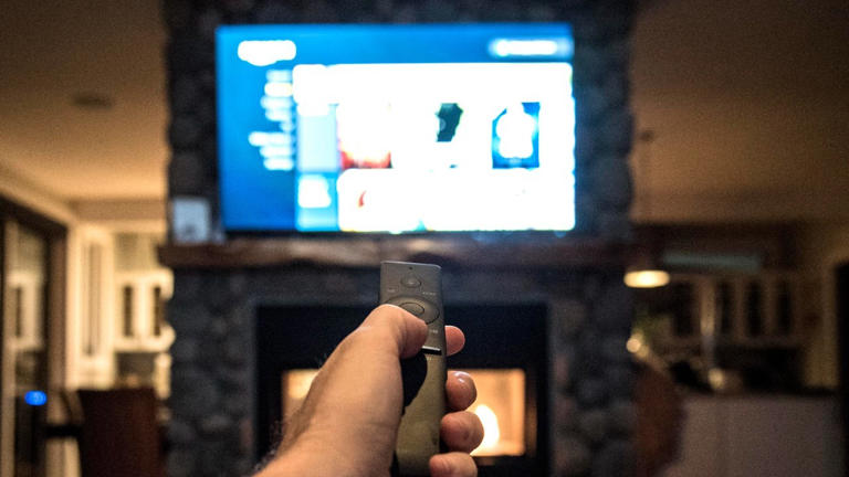 Your smart TV may be quietly renting your home internet to criminals ...