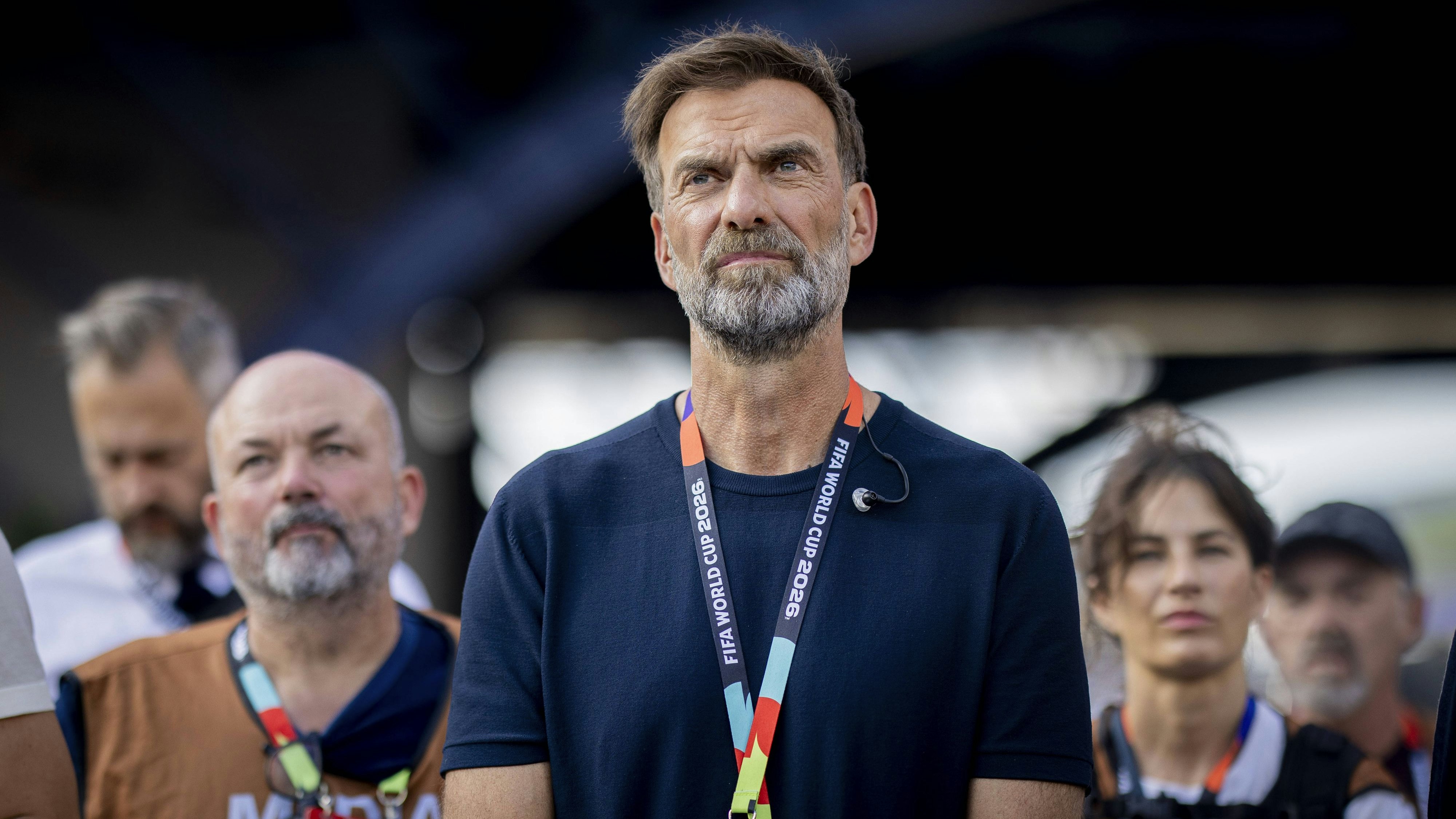 Jetzt ist es offiziell: Jürgen Klopp übernimmt DFB-Team