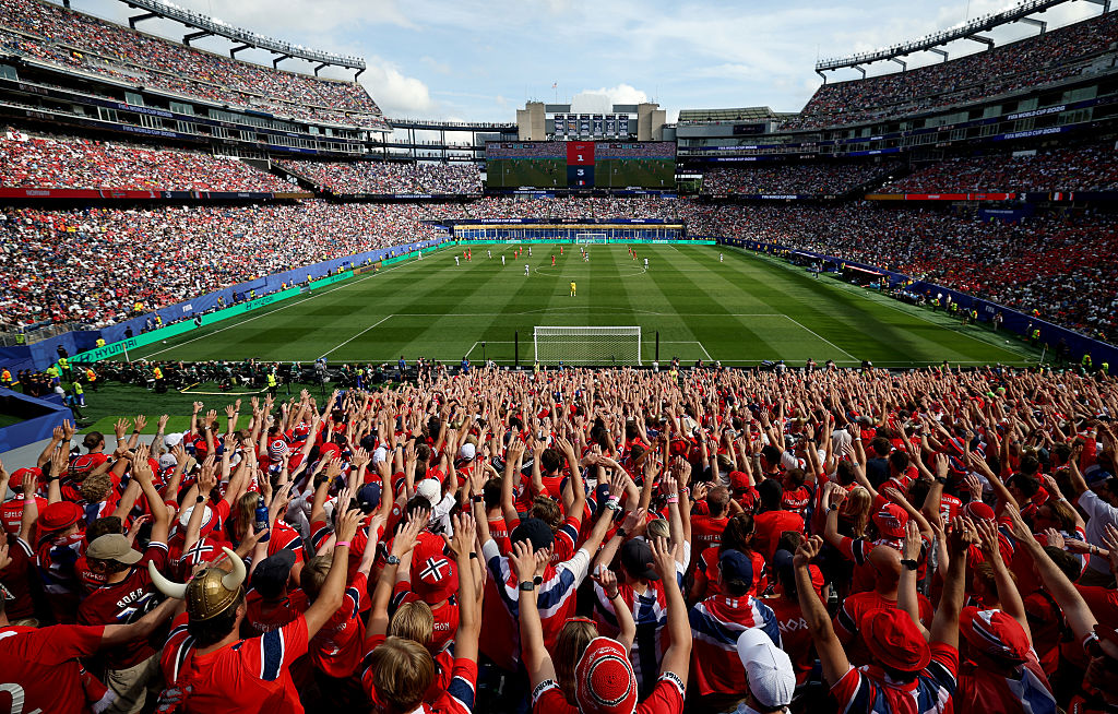 The World Cup's strangest rituals reveal how belonging really works