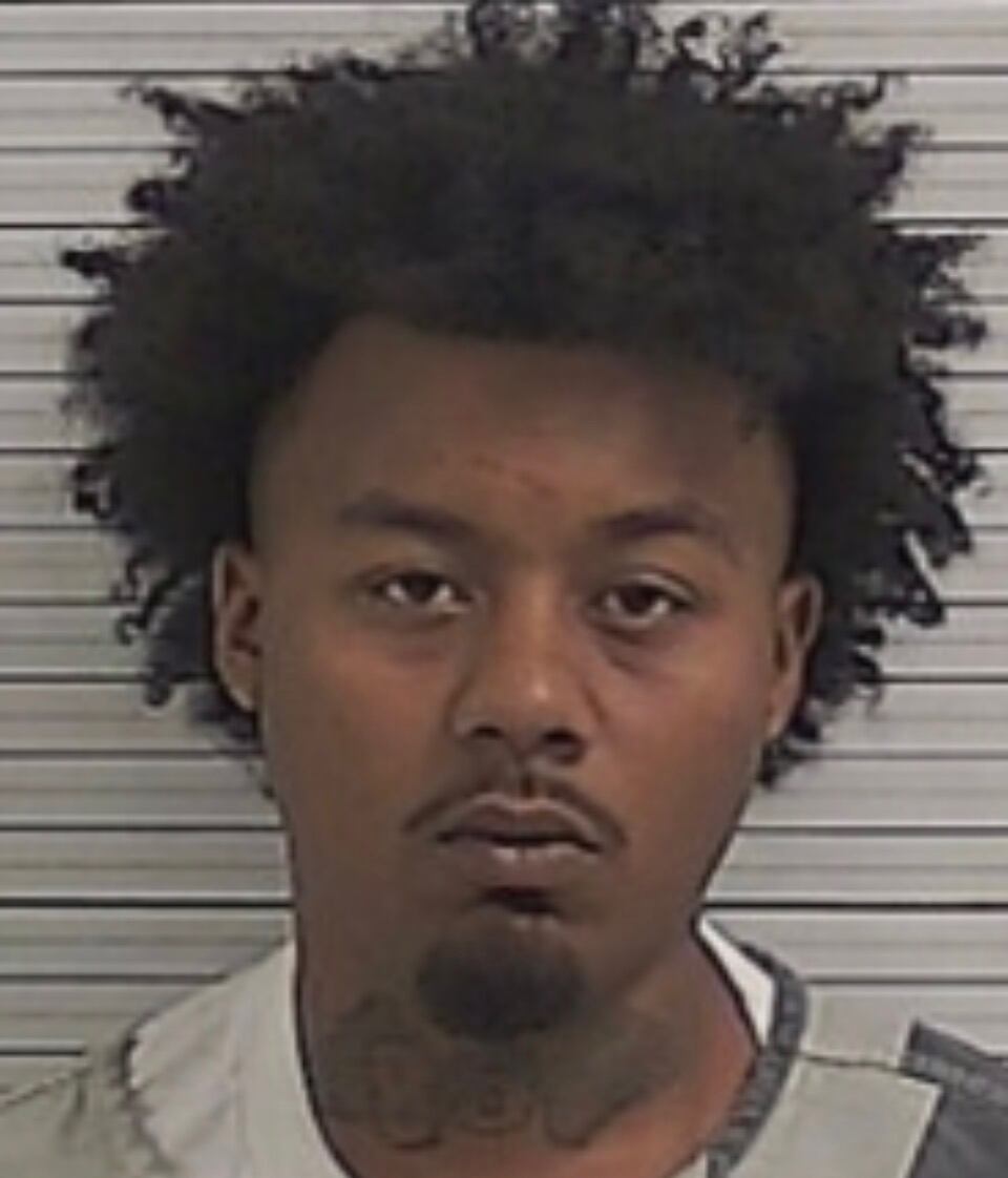 Update: Homicide suspect in custody