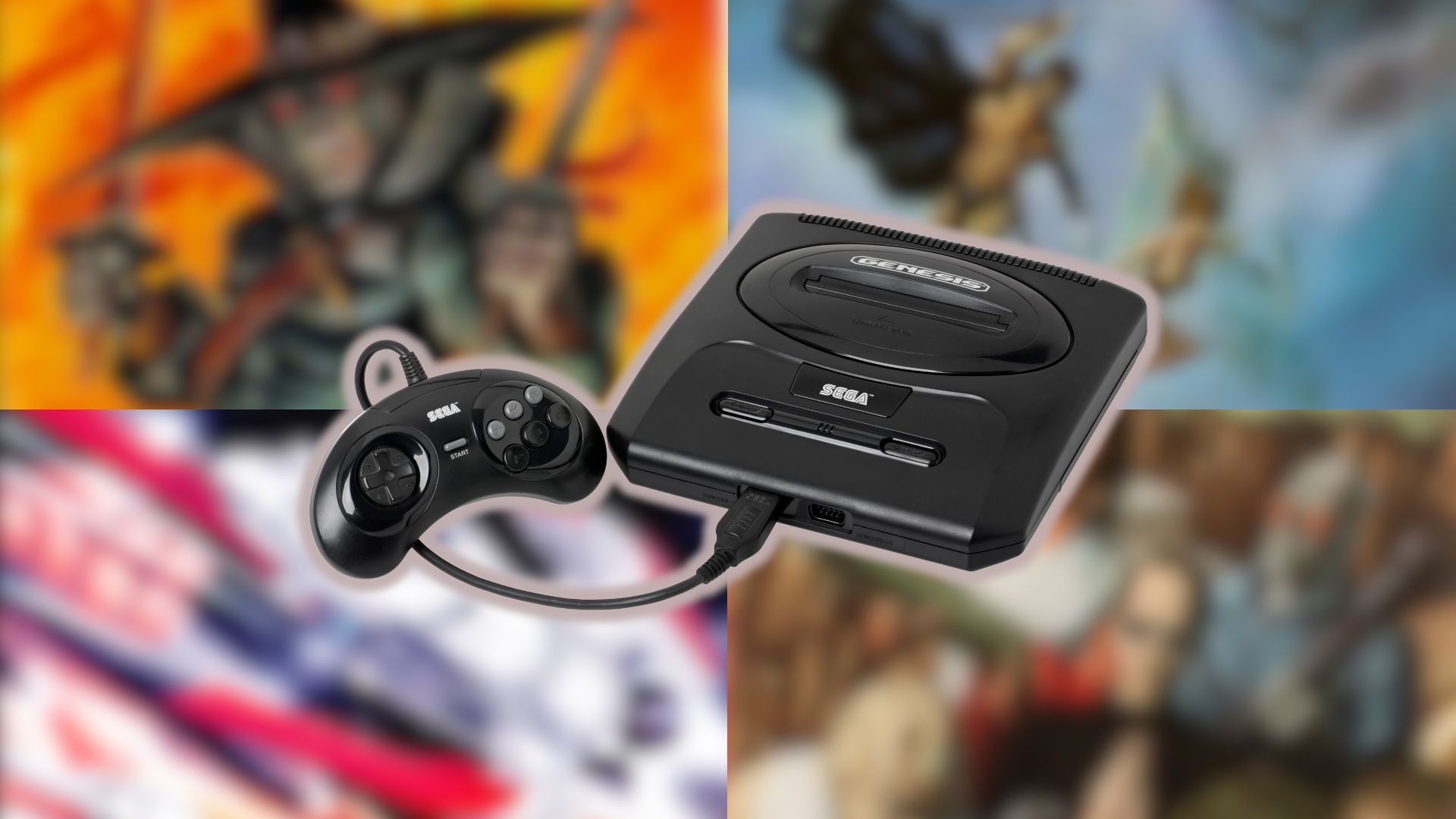 5 classic Sega Genesis games that are 100% unplayable today