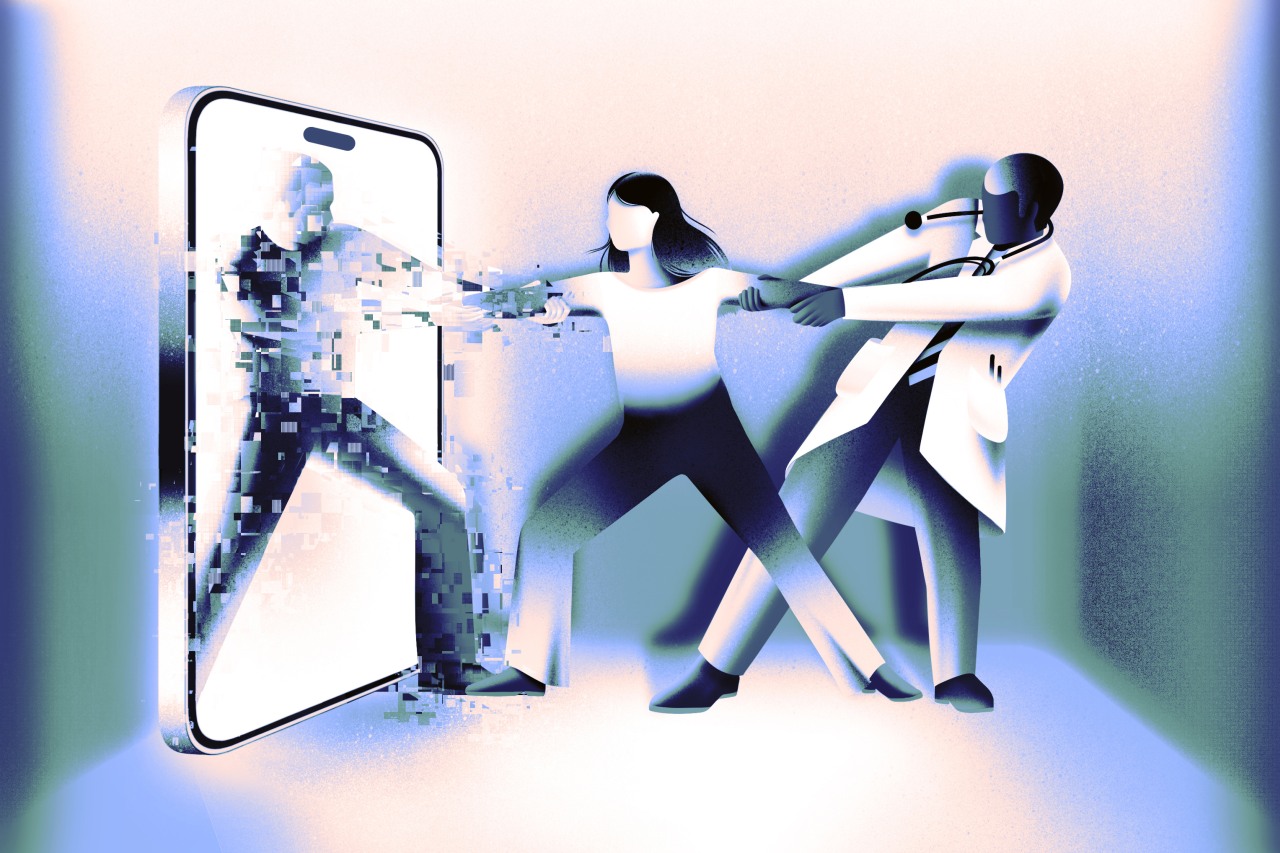 How AI advice is undermining eating-disorder therapy