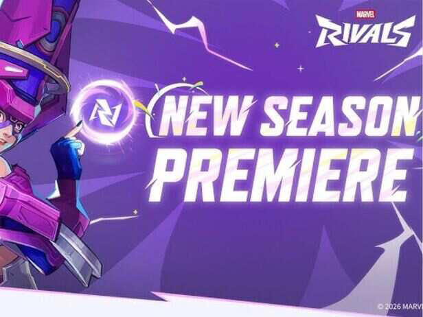 Marvel Rivals season 9 update brings new hero, fresh story, and team-up ...