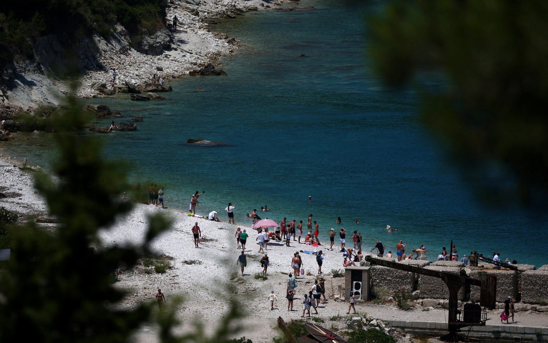 Businessman faked deeds for Trump's £1.2bn Albania resort, say prosecutors