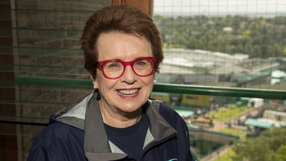 60 years ago, Billie Jean King won Wimbledon. She started a movement.