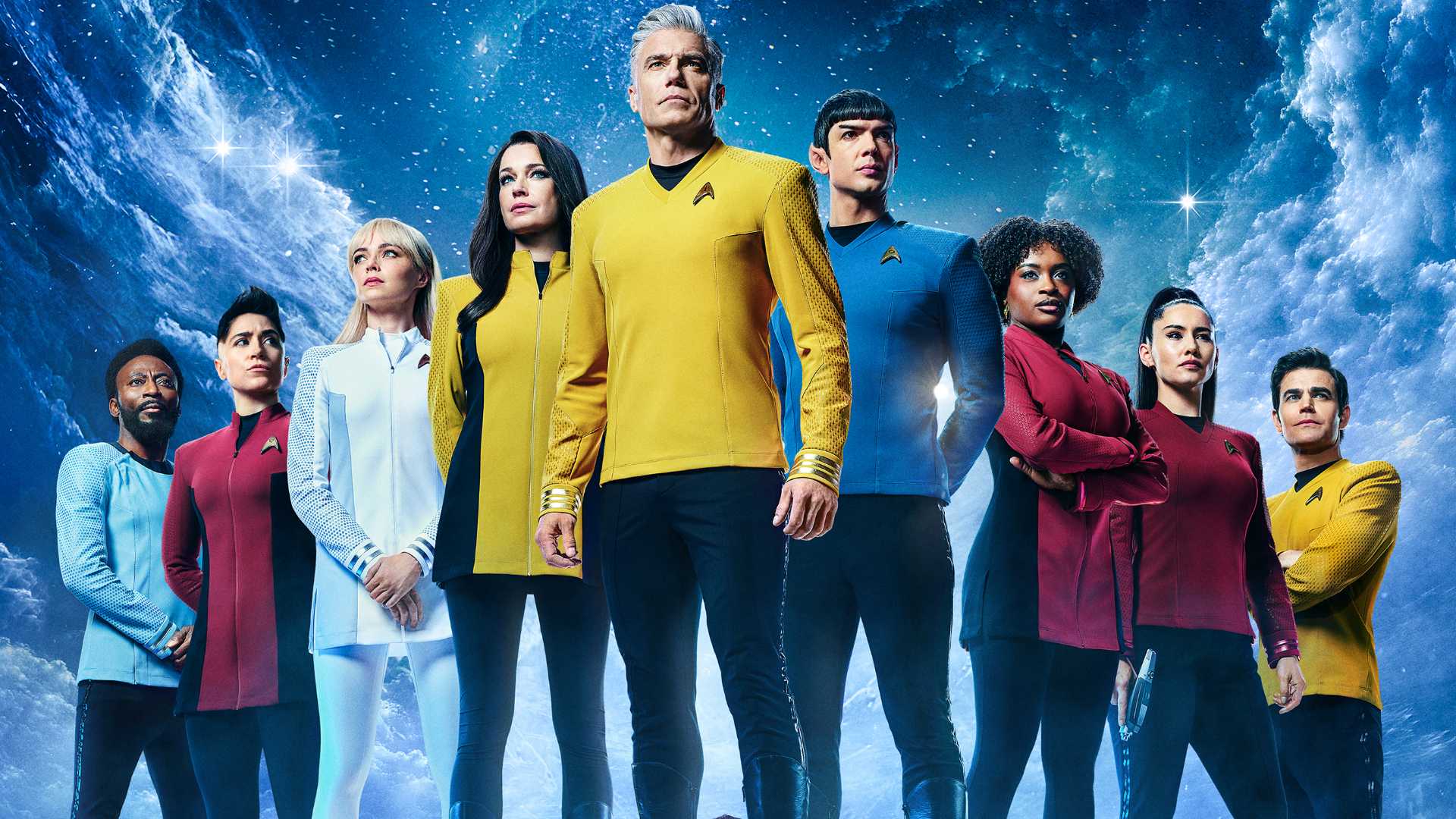 Star Trek celebrates its 60th anniversary with massive Comic-Con event