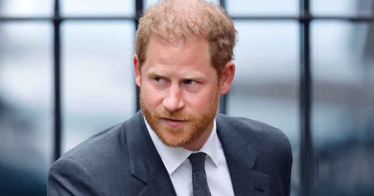 Harry faces millions in legal costs after lawsuit defeat ― but someone close may come to his rescue