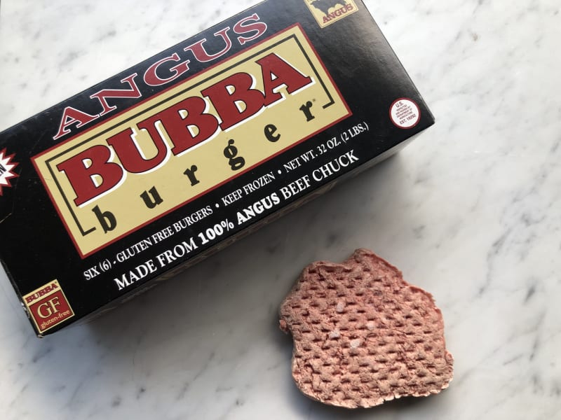 Bubba burger