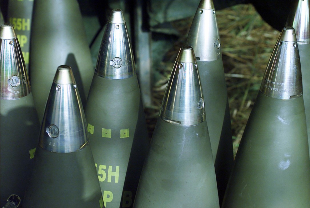 US Navy taps private sector to help modernize critical explosives ...