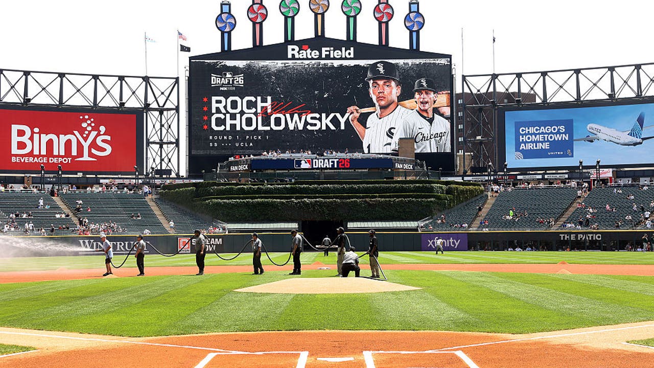 Why Roch Cholowsky was the right pick for the Chicago White Sox at No ...