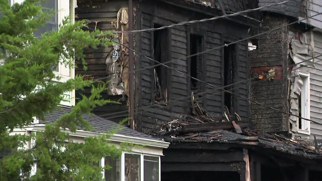 Grandmother, 8-year-old granddaughter killed in Orange, NJ., fire