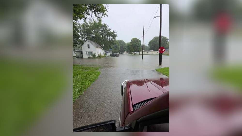 Live updates: Flood advisory issued for part of region