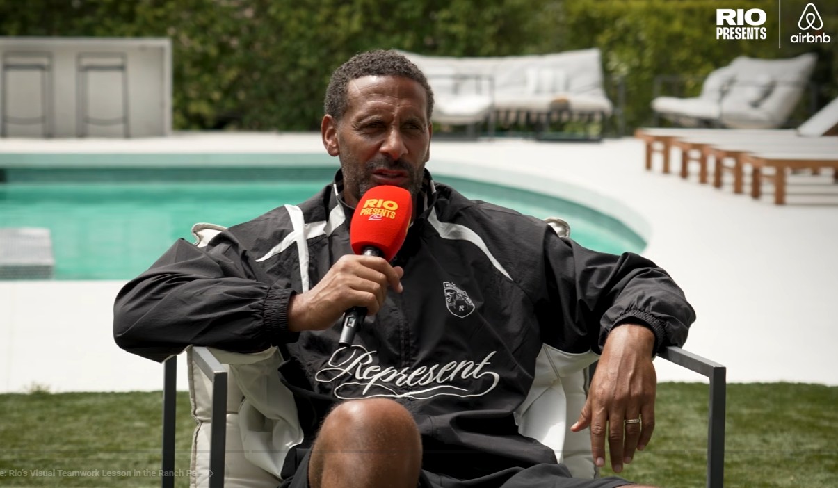 Rio Ferdinand backs Arsenal move for Marcus Rashford