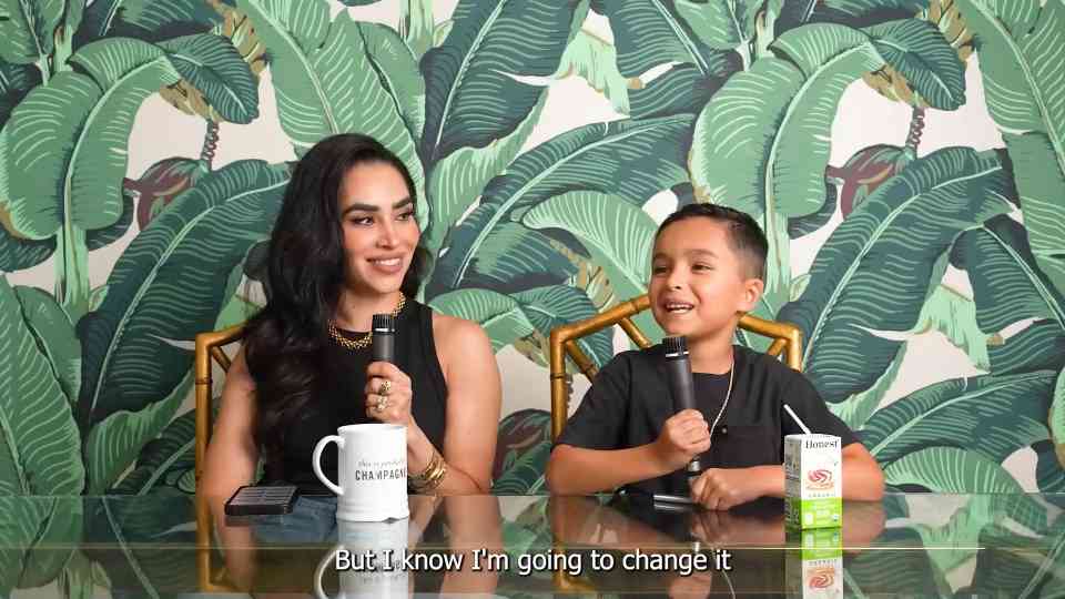 Spill the tea with Papi!☕😂 (Part 3)