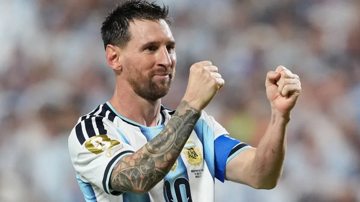 Lionel Messi's World Cup appearances by year: Timeline from 2006 debut ...