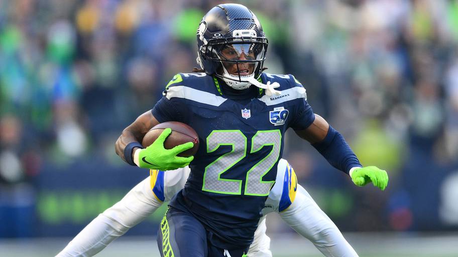 Rashid Shaheed looks to show what he can do as a receiver