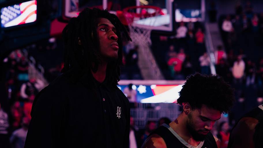 Despite injury concerns, how can Jayden Quaintance help Spurs next season?