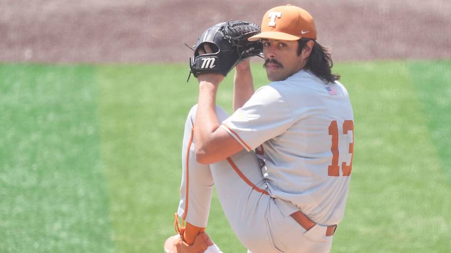 Texas baseball's Ruger Riojas selected by Philadelphia Phillies in MLB ...