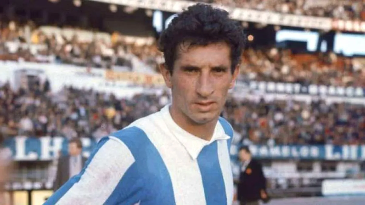 Murió Antonio Ubaldo Rattín: el ídolo de Boca que fue capitán de ...