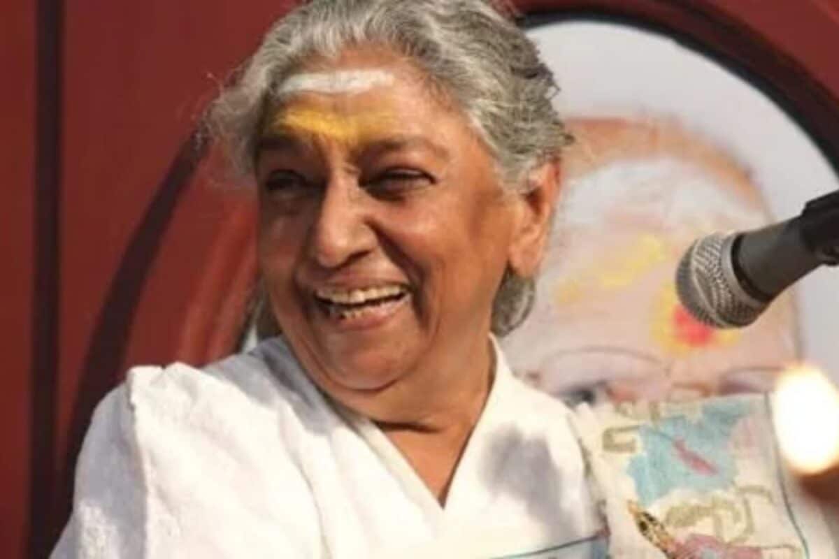 S Janaki, the 'Nightingale of the South', dies at 88