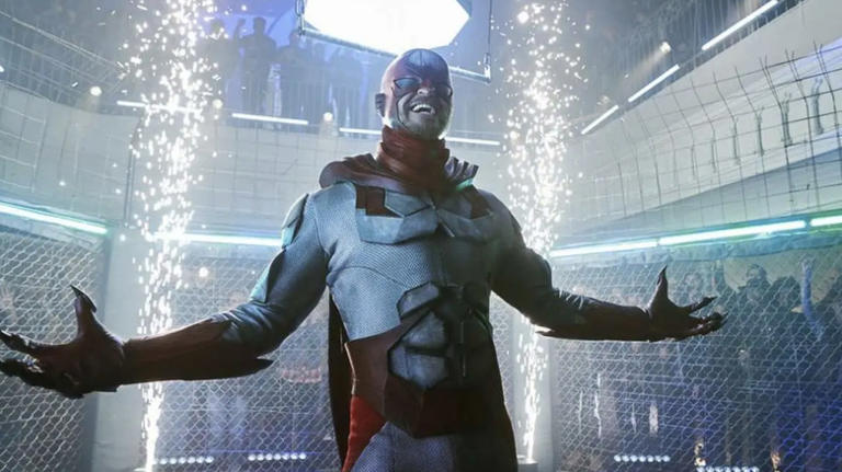 The two DC superheroes you likely forgot Reacher star Alan Ritchson played