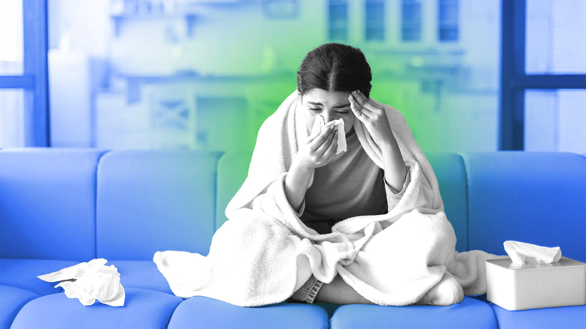 Why your best employees are terrified to take a sick day right now