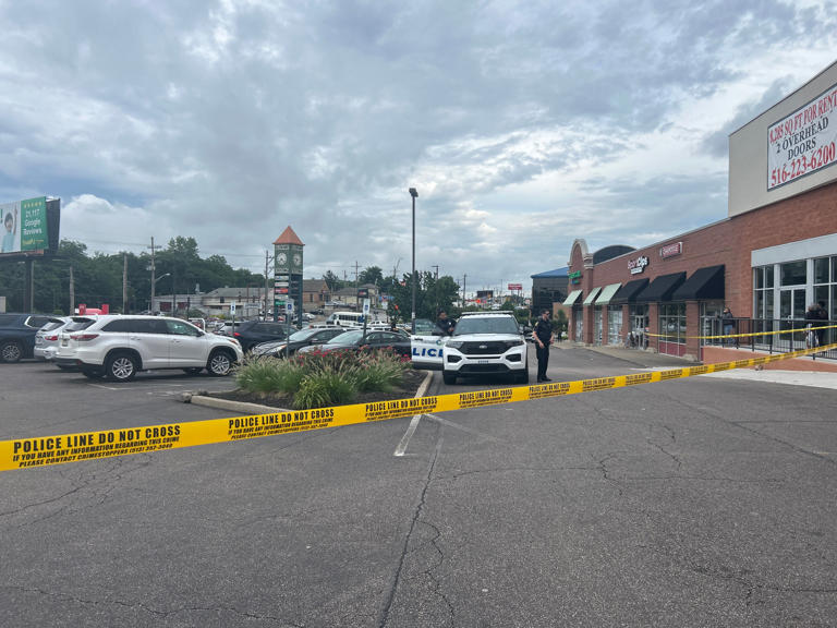 1 person critically injured after shooting in Westwood