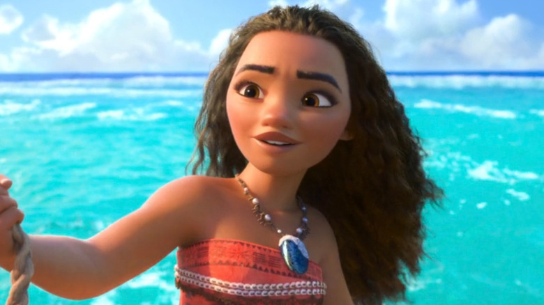 All 3 Moana movies (including the live-action remake), ranked