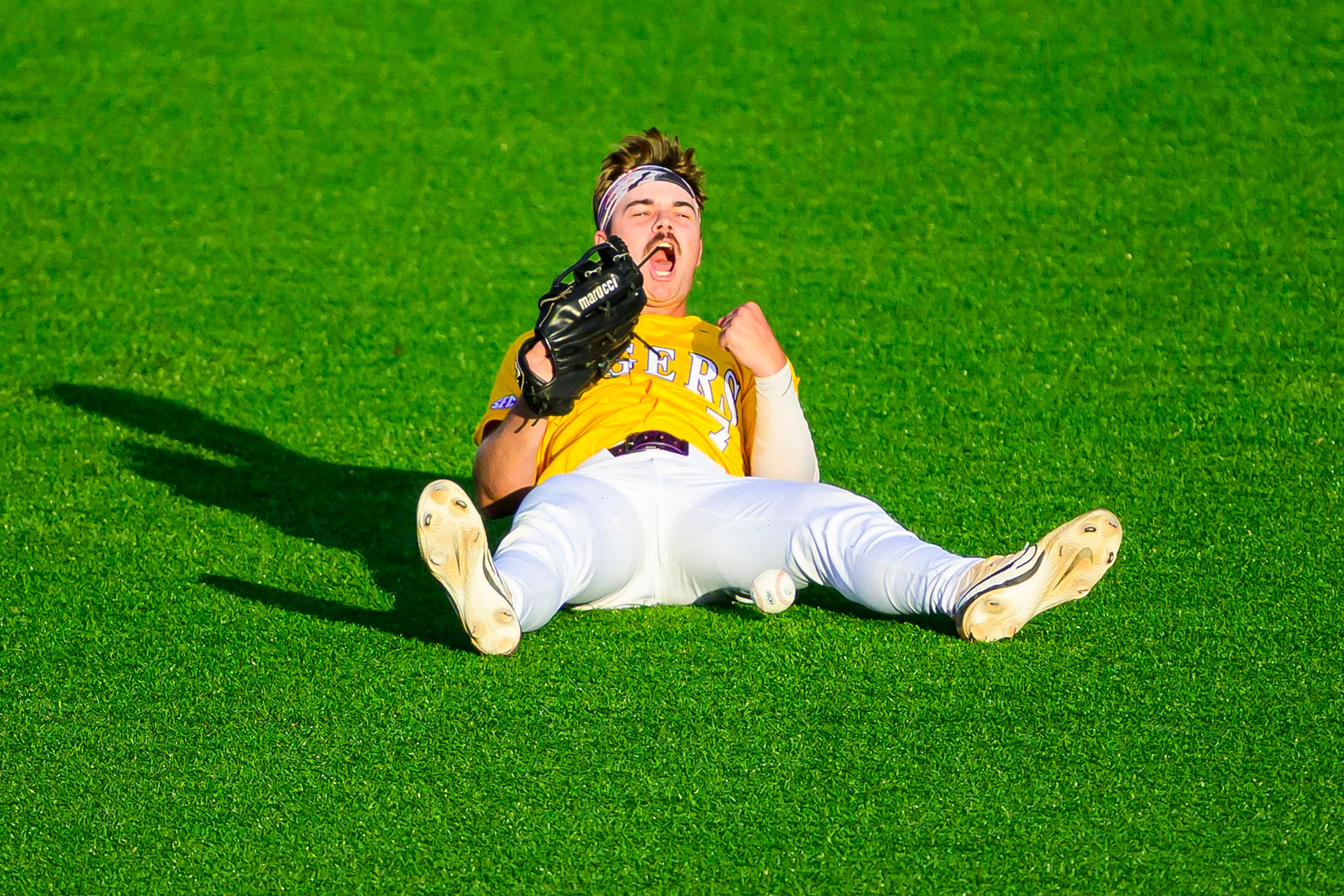Mariners pick OF Jake Brown in 2nd round of 2026 MLB draft