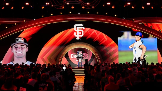 San Francisco Giants' 2026 MLB Draft Top Picks and Top 10 Prospects