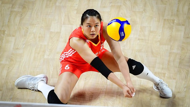 Trung Quốc thua sốc đội bóng chuyền yếu nhất siêu giải đấu
