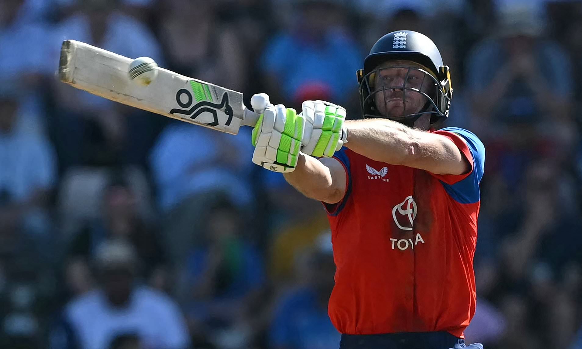 England dethrone shambolic India as world's best T20 side after brutal Buttler leads hosts to win