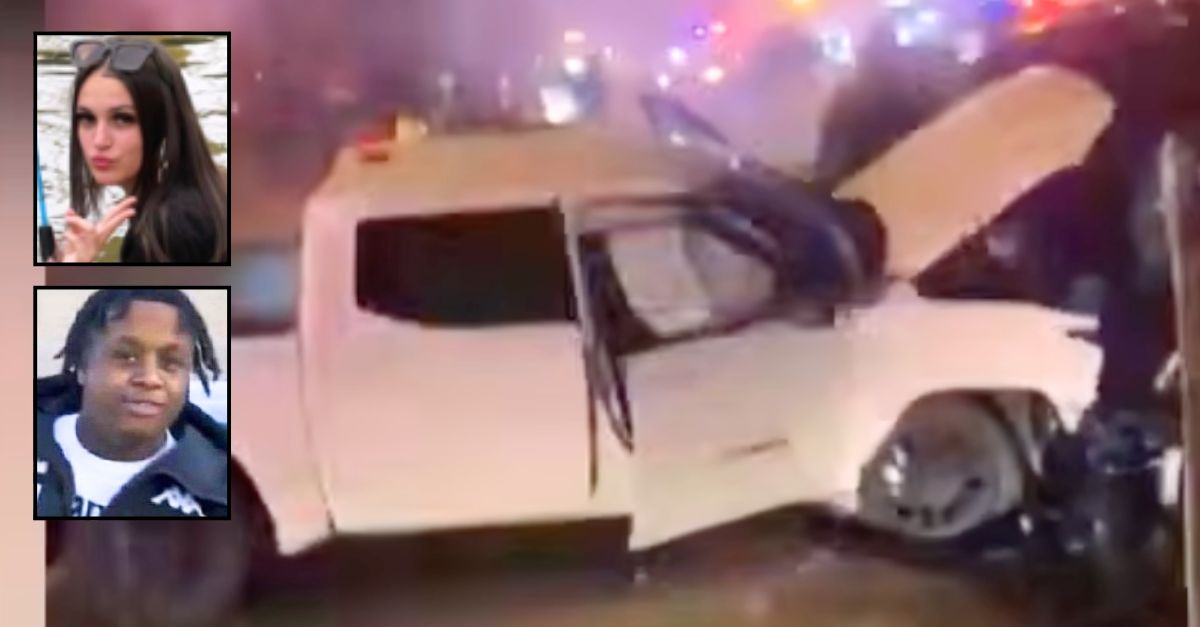 Woman drove drunk through tunnel at 90 mph before smashing into vehicle ...