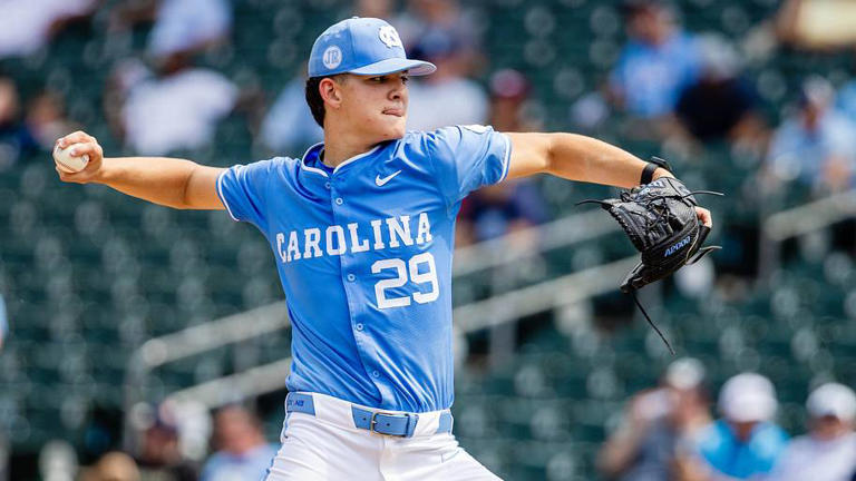 Jason DeCaro lands with one of baseball's premier pitching development ...