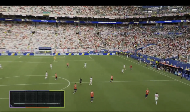 FIFA giải thích vì sao bàn thắng tranh cãi của Bellingham lại hợp lệ
