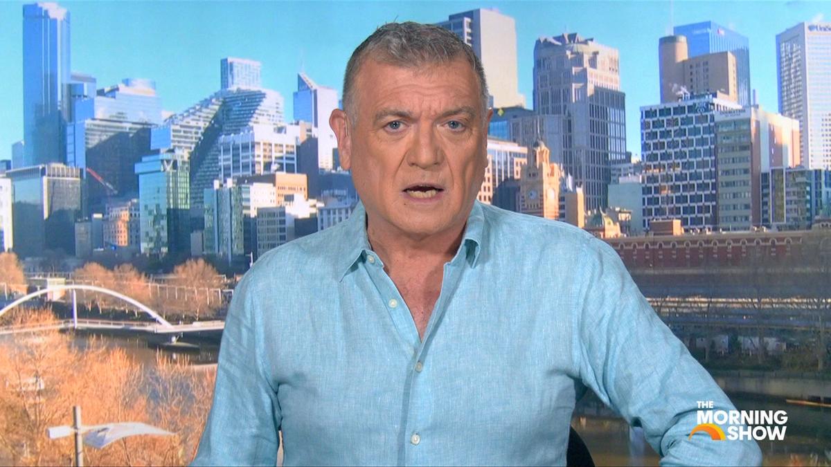 Sunrise reporter Peter Ford reveals 'surprising' phone call from Derryn Hinch about his death