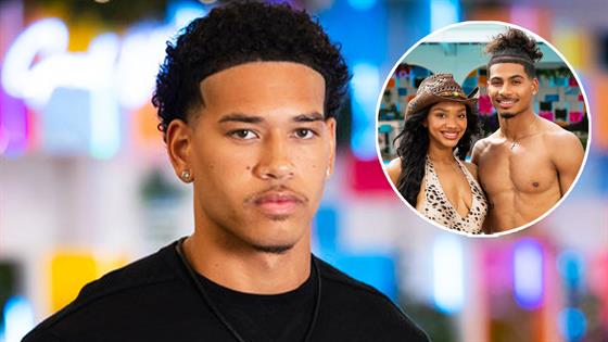 Love Island USA's Corbin reveals real reason he called out Sincere’s
