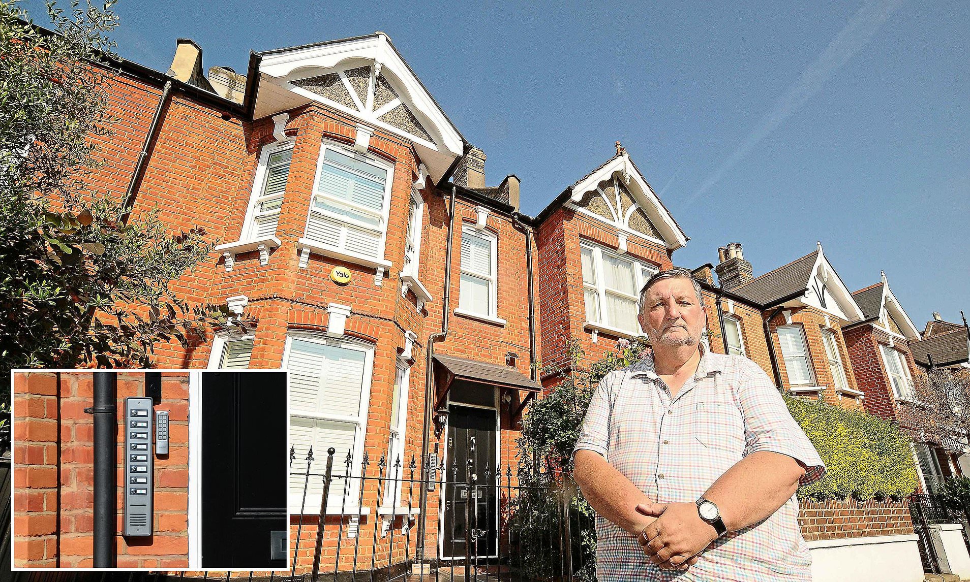 Leafy streets blighted as landlords, clobbered by Labour, split family homes into ugly bedsits