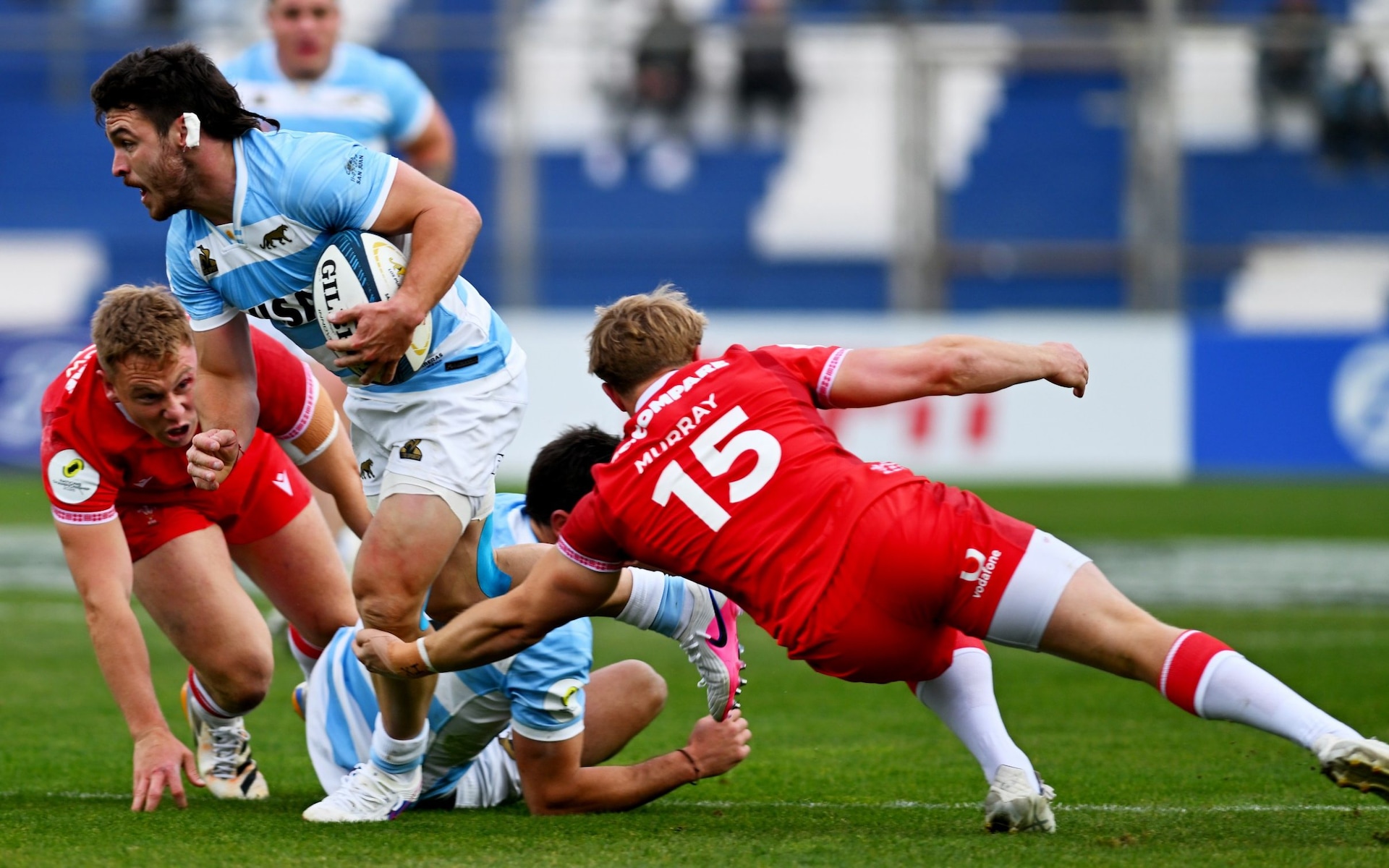 Wales resurgence intact despite defeat by Argentina in Nations Championship