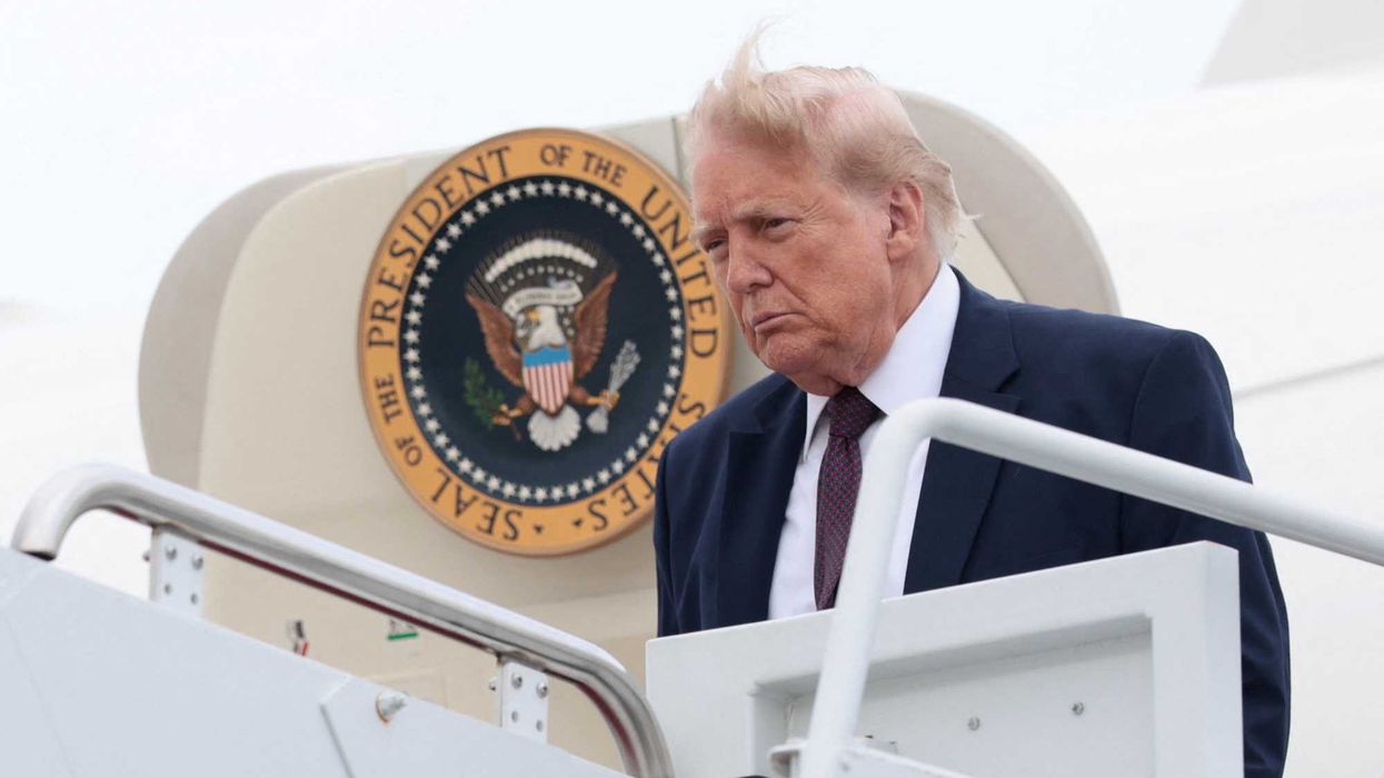 Trump torpedoes mental fitness defense with single baffling word